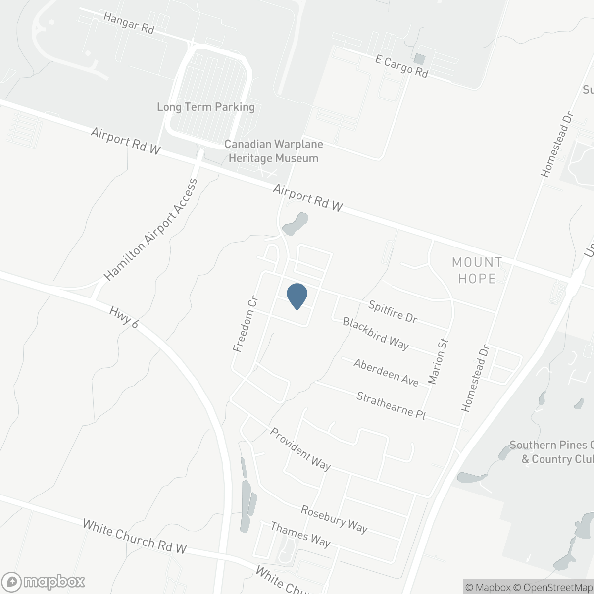 23 WEYLIE STREET, Hamilton, Ontario L0R 1W0